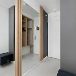 Sea&lake Stylish With Air Conditioning And Parking Near The In By Renters * Mielno (Koszalin)