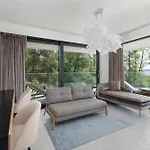 Sea&lake Stylish With Air Conditioning And Parking Near The In By Renters * Mielno (Koszalin)
