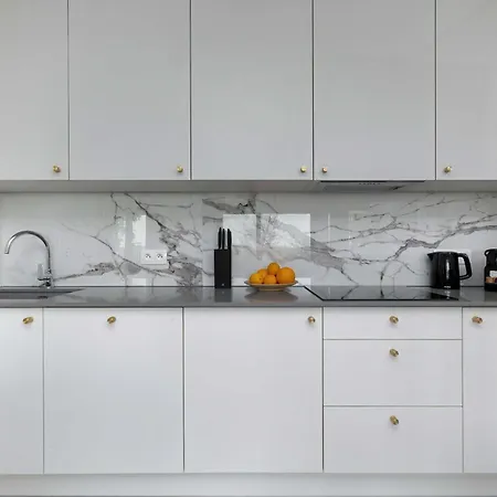 Sea&lake Stylish And With Air Conditioning And Parking Near The In By Renters Apartman