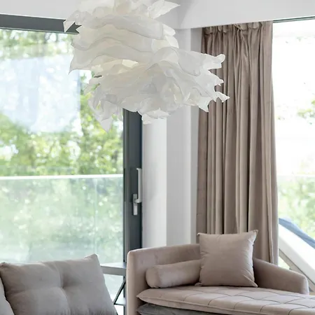 Sea&lake Stylish And With Air Conditioning And Parking Near The In By Renters * Mielno