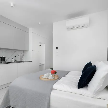 Sea&lake Stylish And With Air Conditioning And Parking Near The In By Renters Apartman *