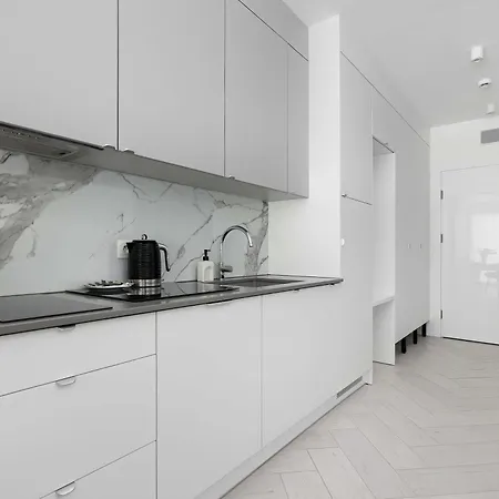 Sea&lake Stylish And With Air Conditioning And Parking Near The In By Renters