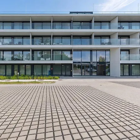 Sea&lake Stylish And With Air Conditioning And Parking Near The In By Renters * Mielno